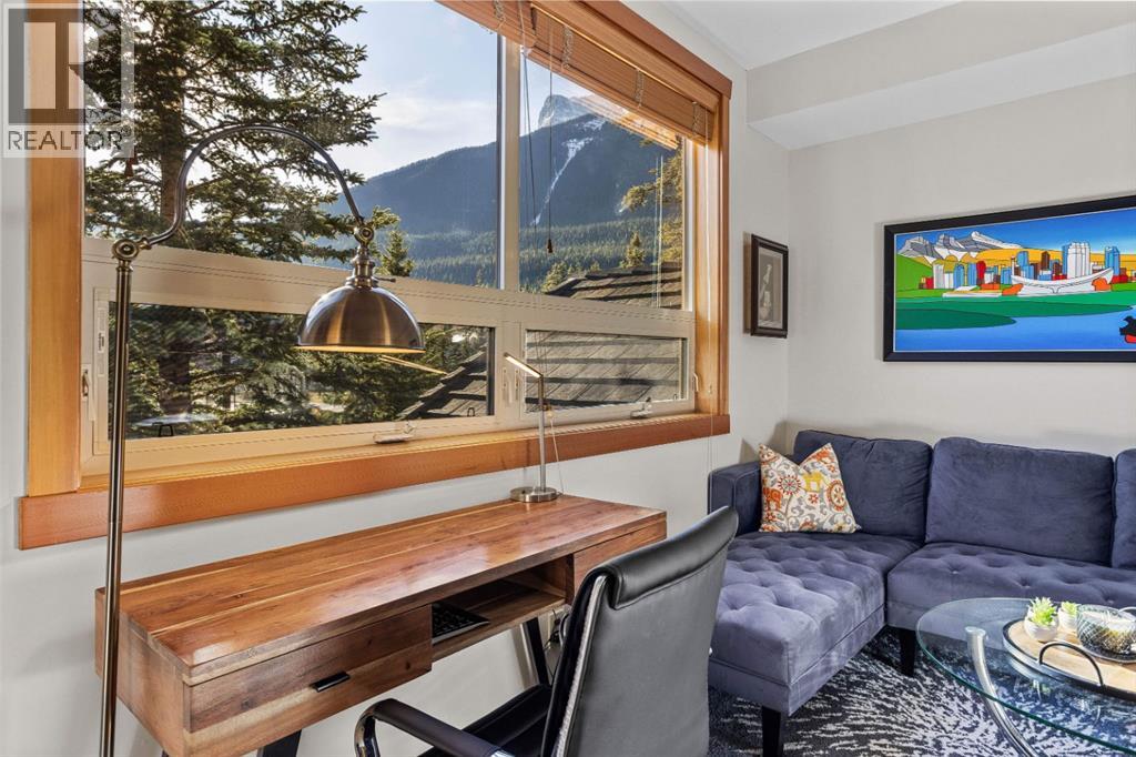 124, 104 Armstrong Place, Canmore, Alberta  T1W 3L5 - Photo 23 - A2304902