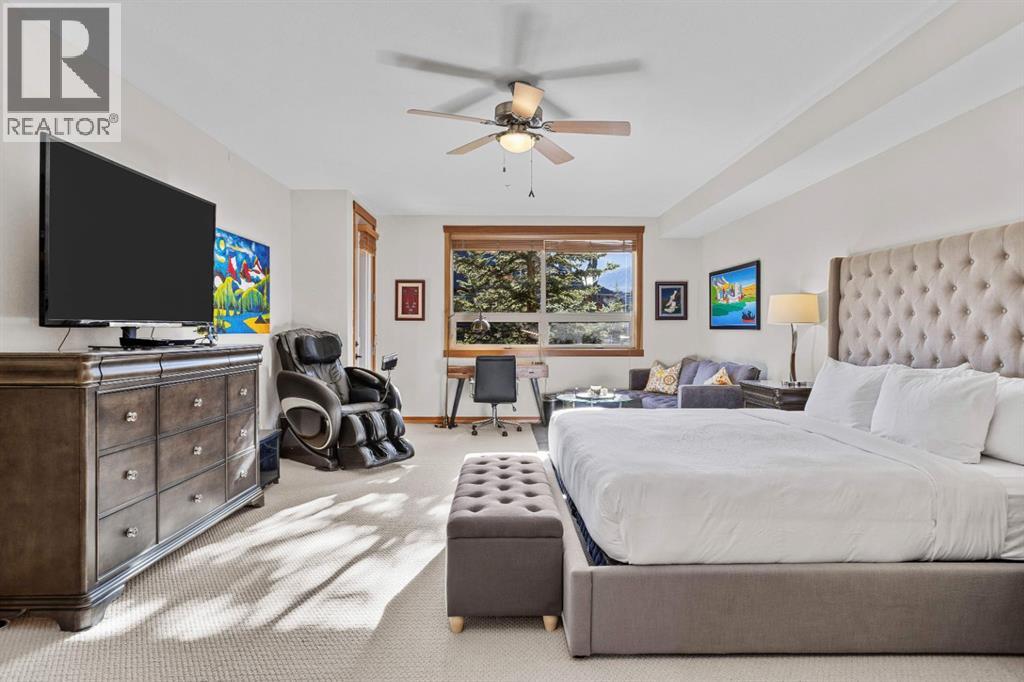 124, 104 Armstrong Place, Canmore, Alberta  T1W 3L5 - Photo 22 - A2304902