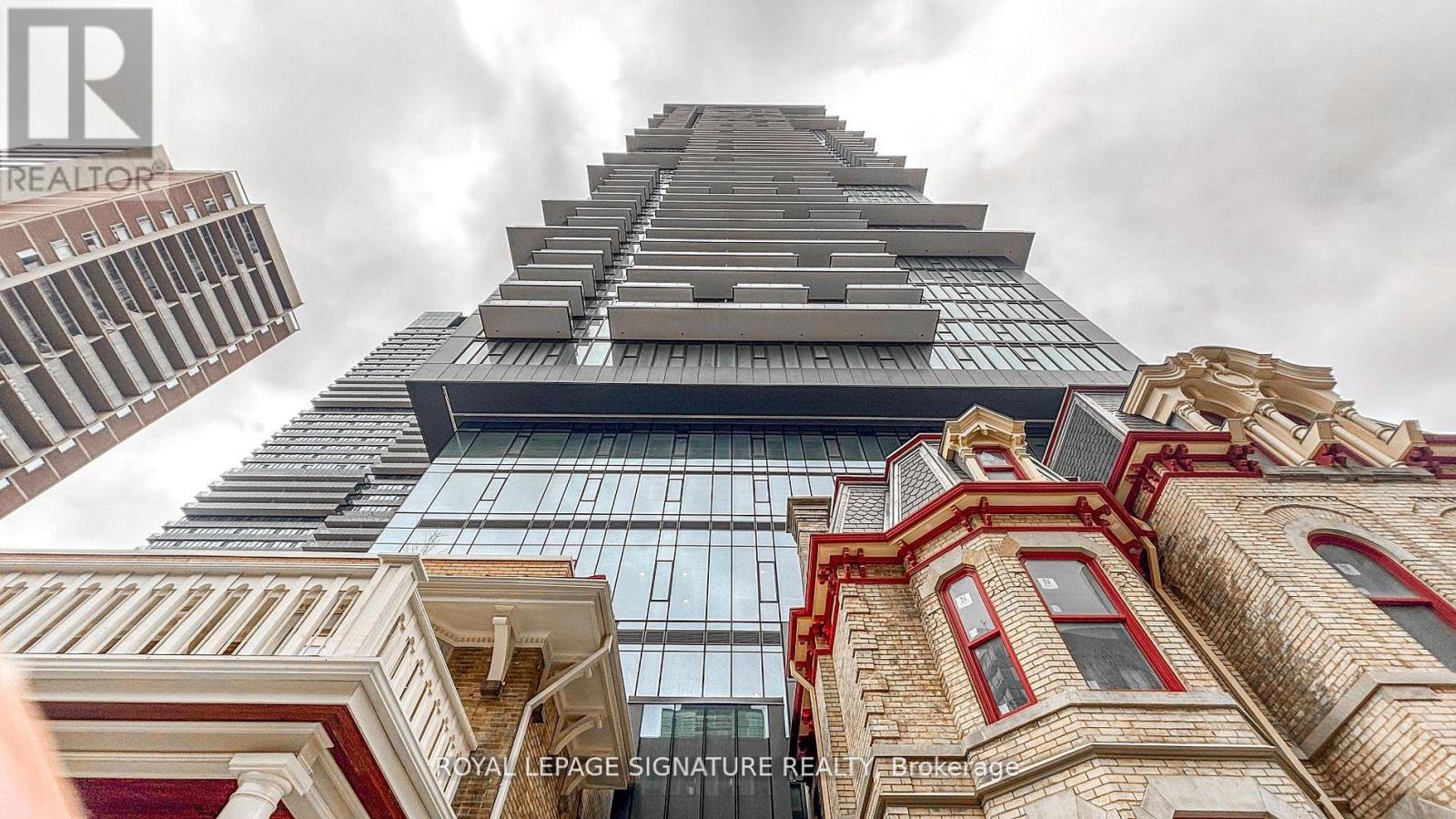 2509 - 634 Church Street, Toronto, Ontario  M4Y 0G9 - Photo 2 - C13044274