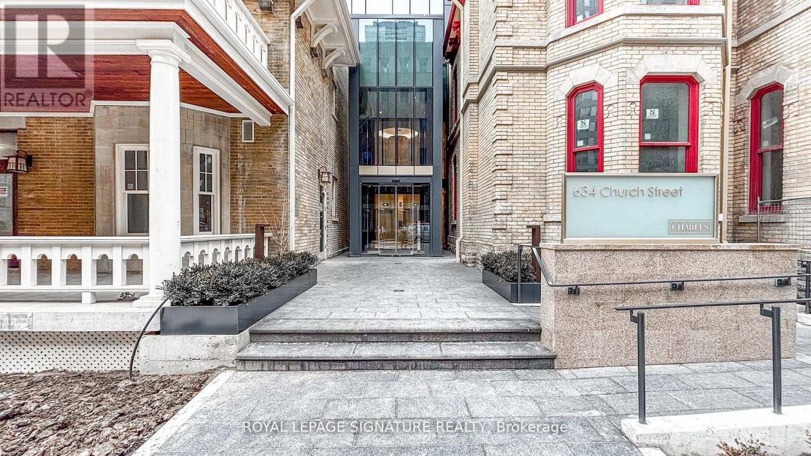 2509 - 634 Church Street, Toronto, Ontario  M4Y 0G9 - Photo 3 - C13044274