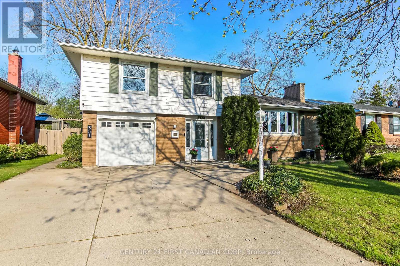 351 BASE LINE ROAD W, London South, Ontario