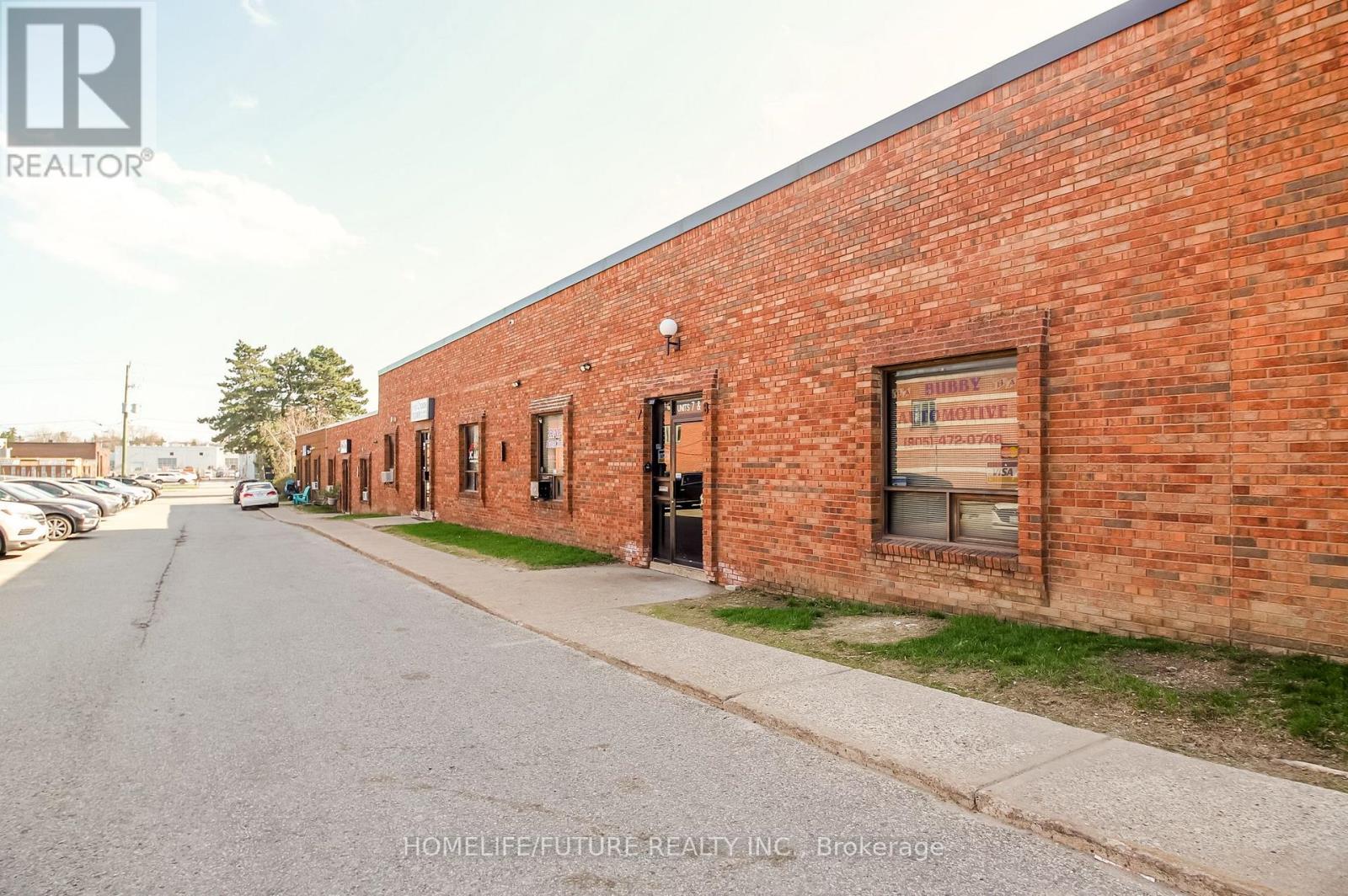 8 - 12 HERITAGE ROAD, Markham, Ontario