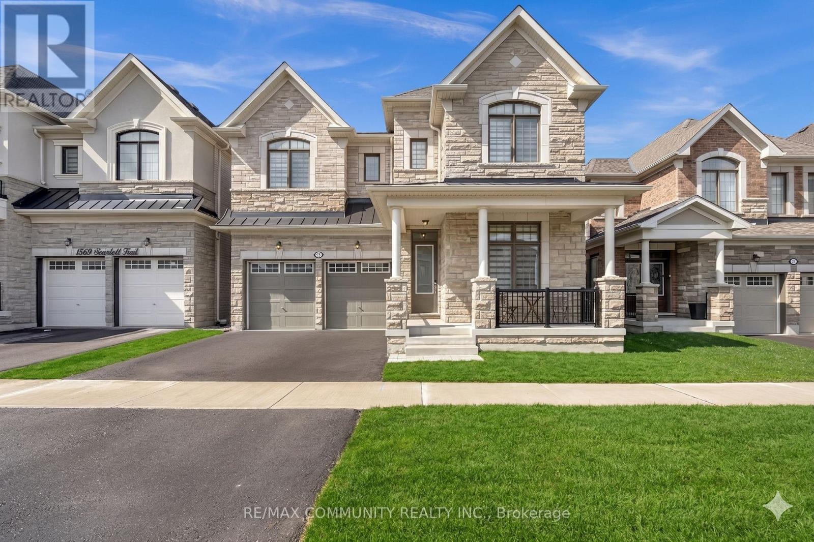 1567 SCARLETT TRAIL E, Pickering, Ontario