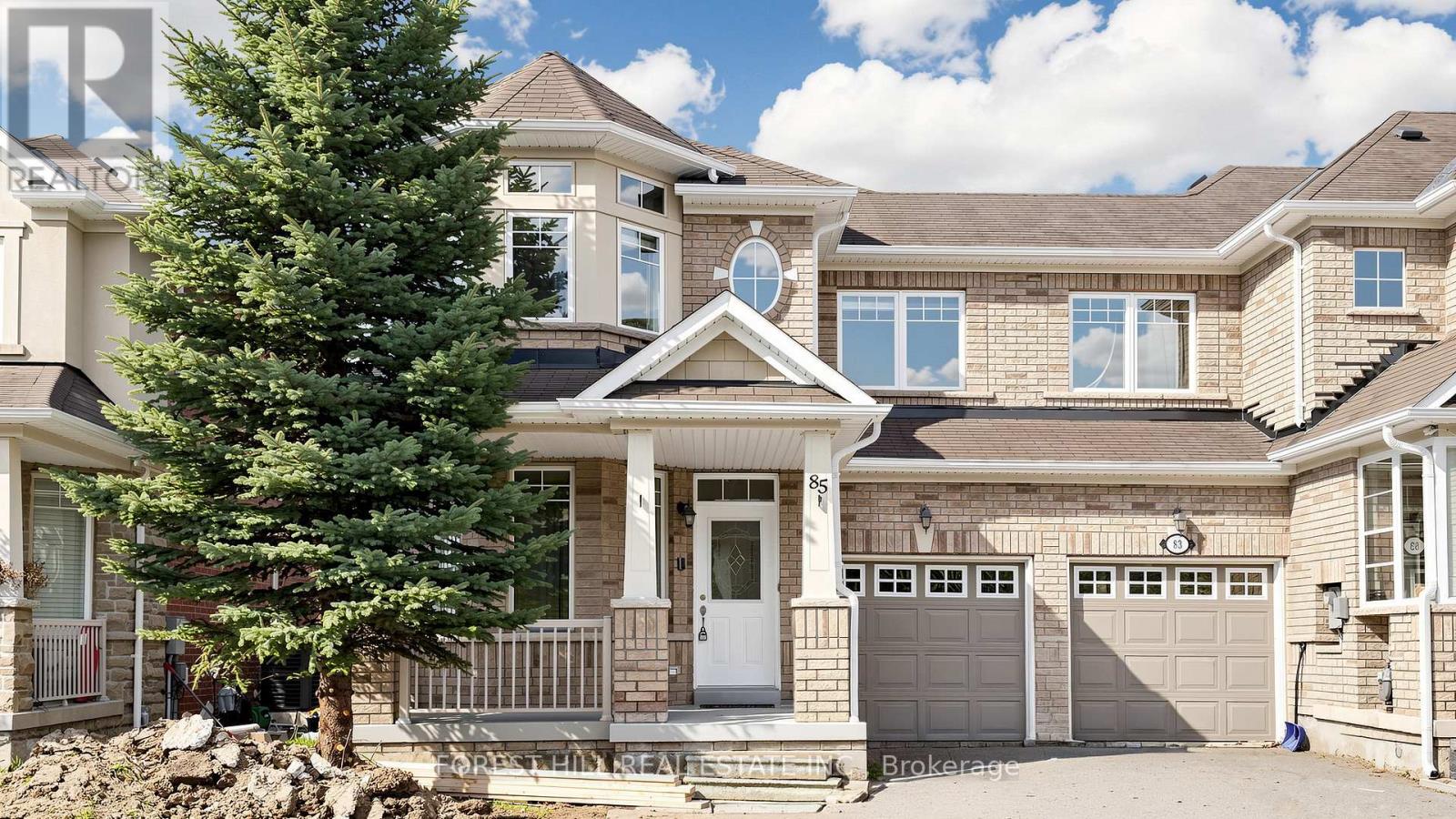 85 SHIRRICK DRIVE, Richmond Hill, Ontario