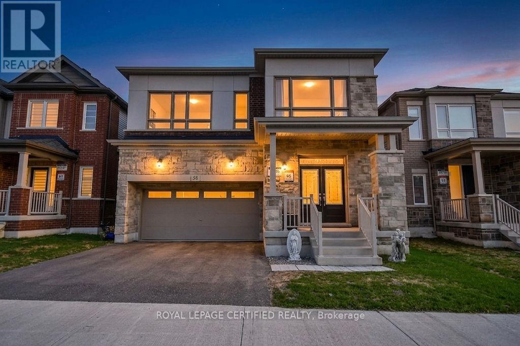 58 SHEPHERD DRIVE, Barrie, Ontario