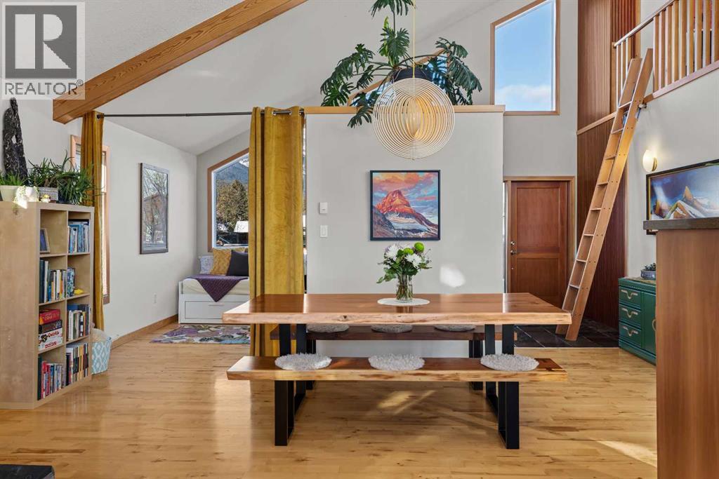 1712 11th Avenue, Canmore, Alberta  T1W 1V2 - Photo 13 - A2282392