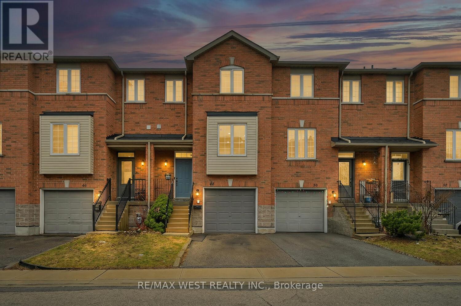 48 - 120 RAILROAD STREET, Brampton, Ontario