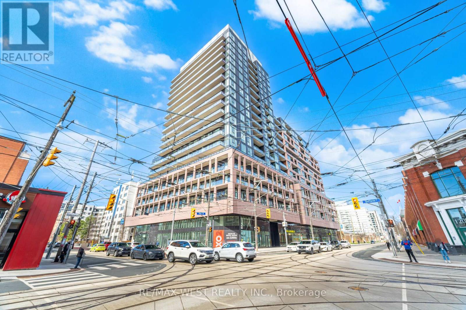 312 - 285 DUFFERIN STREET, Toronto, Ontario