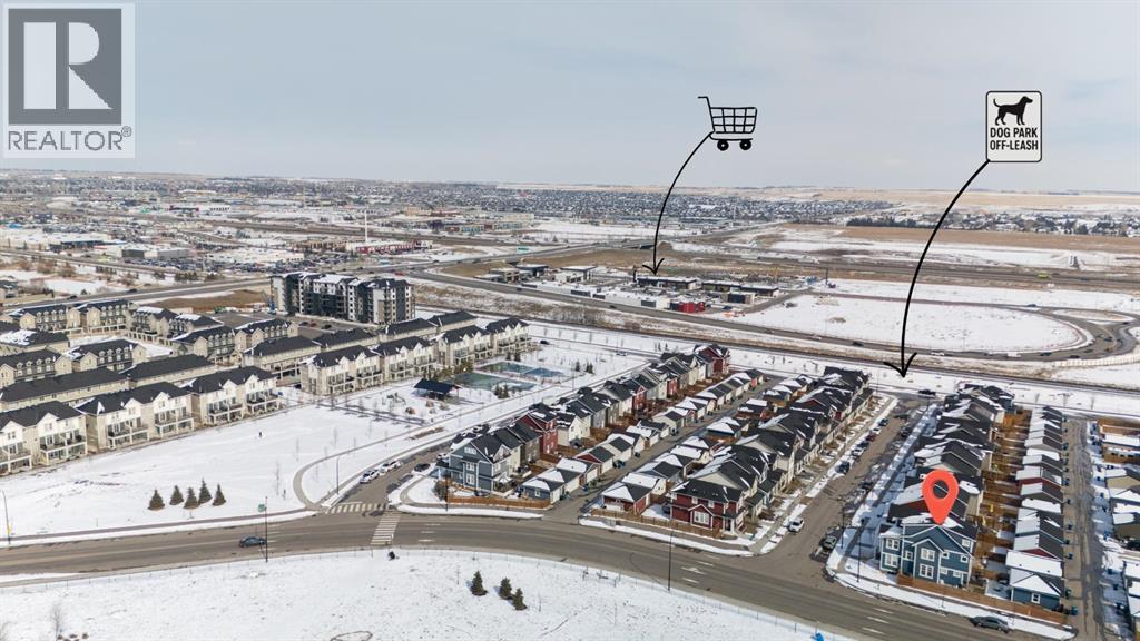 401 South Point Glen Sw, Airdrie, Alberta  T4B 4L1 - Photo 46 - A2303732