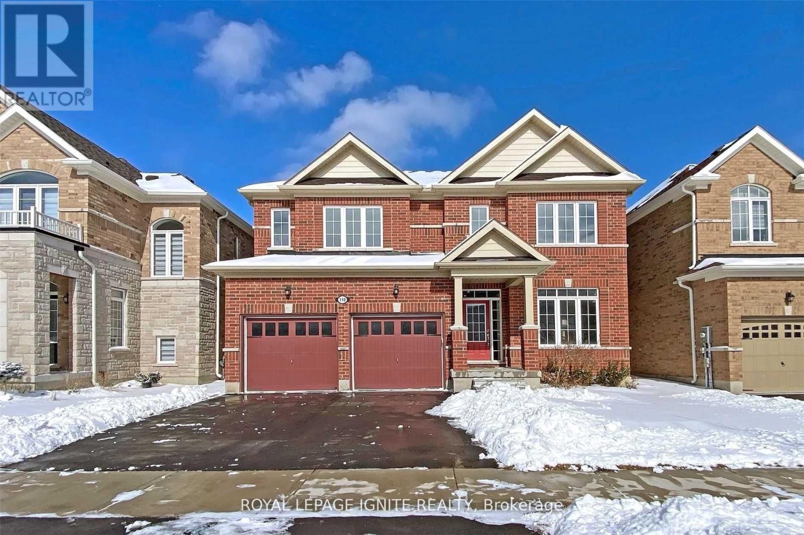 110 BARLOW PLACE, Brant, Ontario