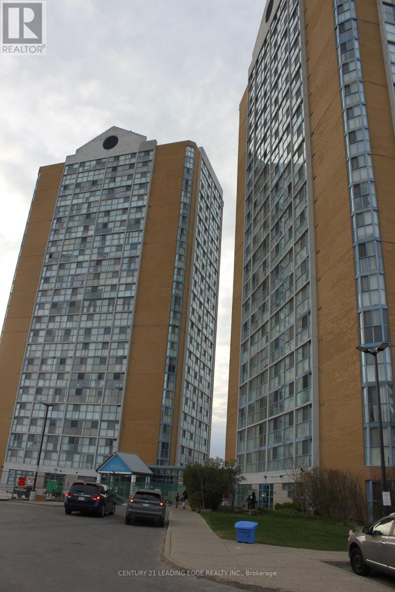 1806 - 25 Trailwood Drive, Mississauga, Ontario  L4Z 3K9 - Photo 3 - W13042878