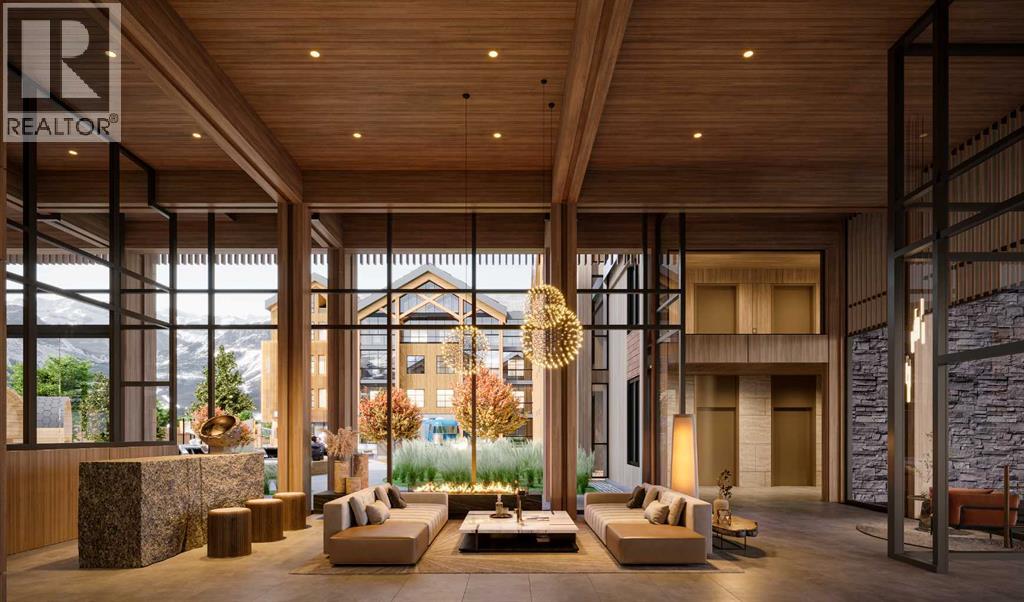 214, 1724 Bow Valley Trail, Canmore, Alberta  T1W 2X3 - Photo 3 - A2281156