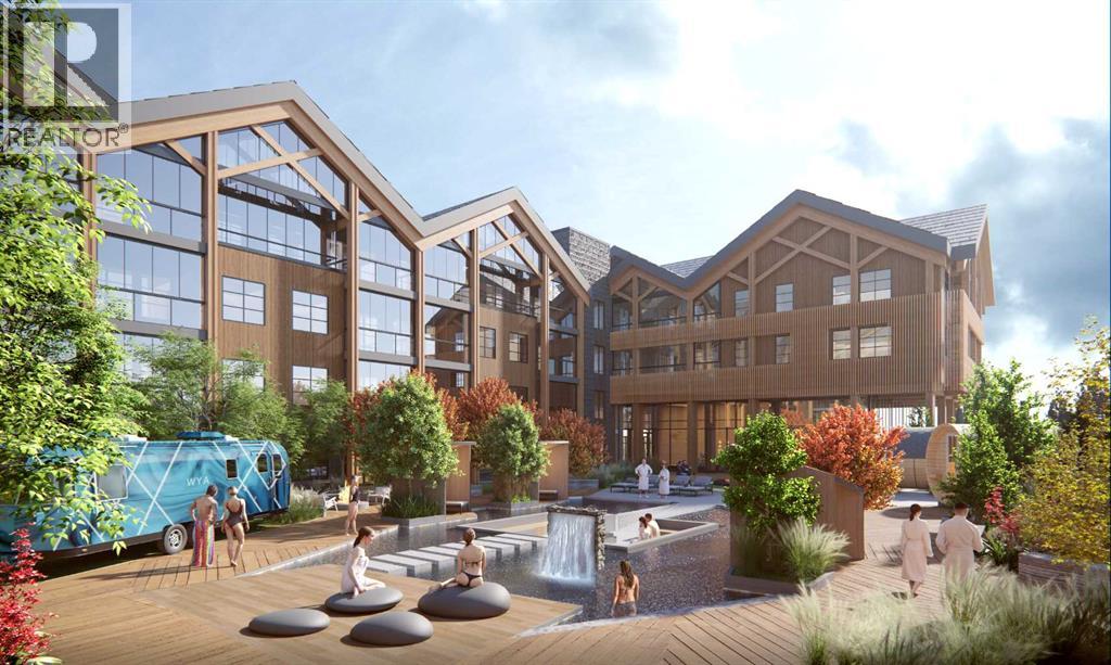 214, 1724 Bow Valley Trail, Canmore, Alberta  T1W 2X3 - Photo 2 - A2281156