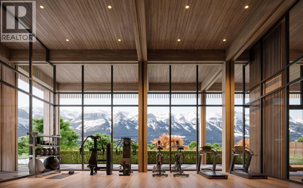 214, 1724 Bow Valley Trail, Canmore, Alberta  T1W 2X3 - Photo 4 - A2281156