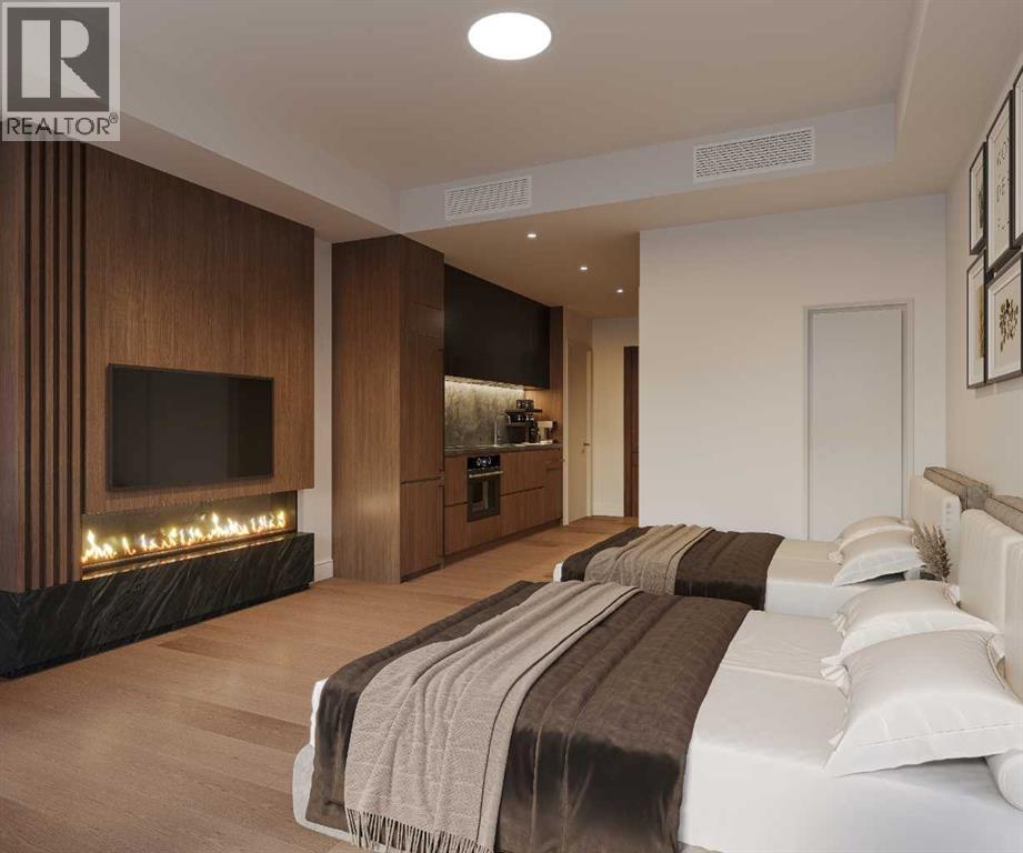 214, 1724 Bow Valley Trail, Canmore, Alberta  T1W 2X3 - Photo 8 - A2281156