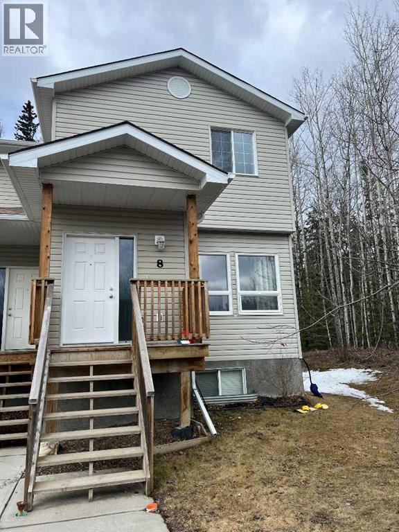 8, 624 41 Street, Edson, Alberta  T7E 1A4 - Photo 2 - A2304042