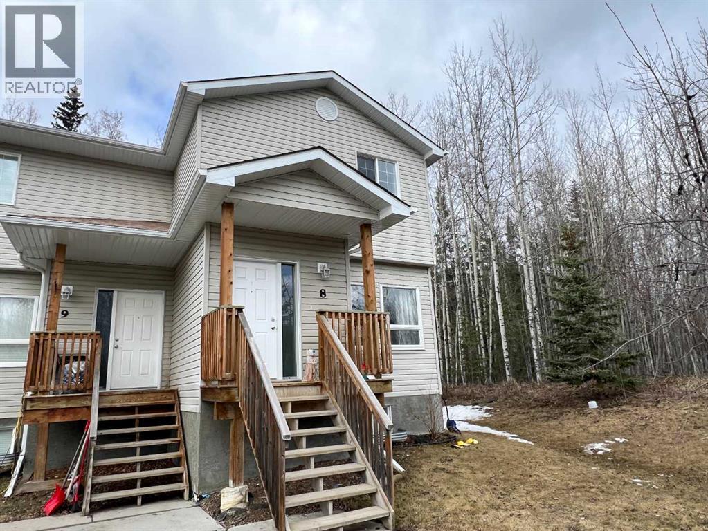 8, 624 41 Street, Edson, Alberta  T7E 1A4 - Photo 3 - A2304042