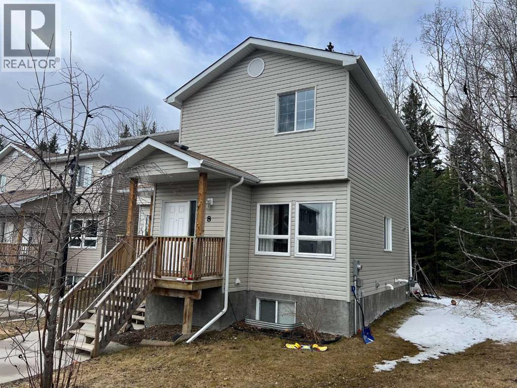 8, 624 41 Street, Edson, Alberta  T7E 1A4 - Photo 21 - A2304042