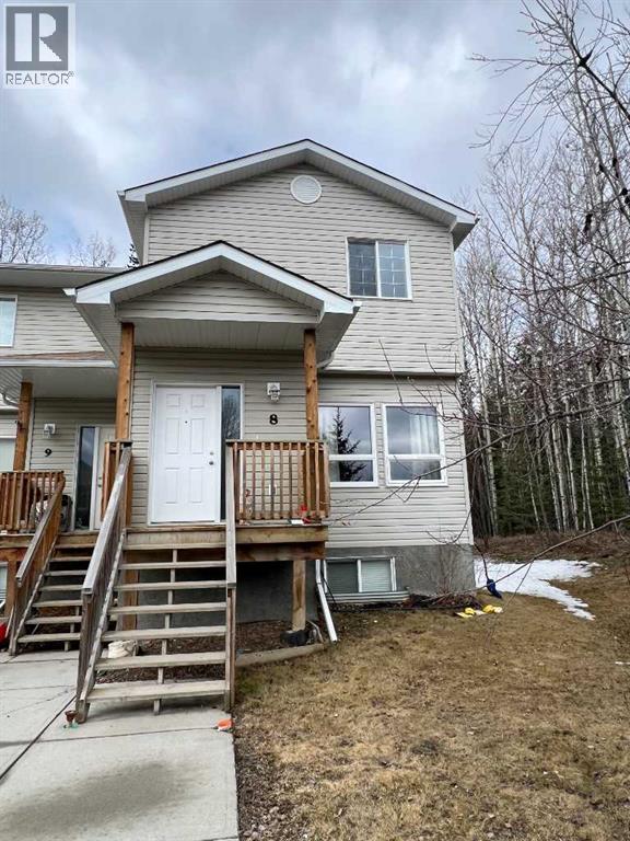 8, 624 41 Street, Edson, Alberta  T7E 1A4 - Photo 22 - A2304042
