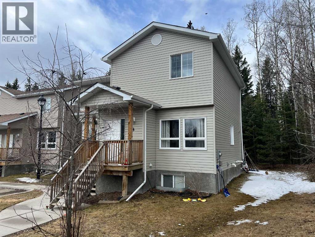 8, 624 41 Street, Edson, Alberta