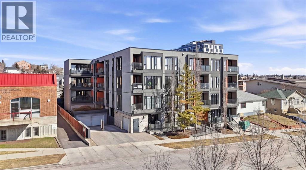 105, 414 Meredith Road Ne, Calgary, Alberta  T2E 5A6 - Photo 2 - A2297915