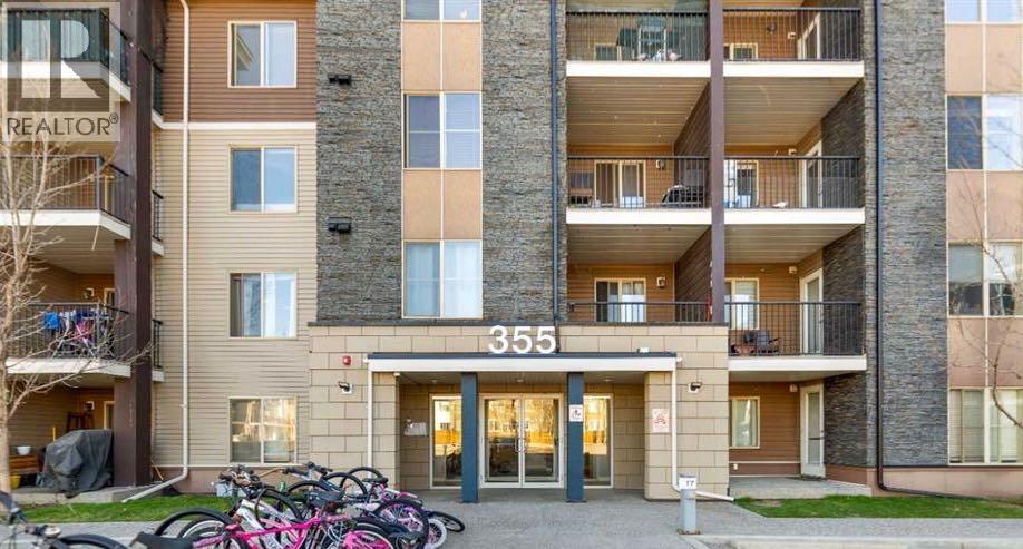 207, 355 Taralake Way Ne, Calgary, Alberta  T3J 0M1 - Photo 2 - A2304466