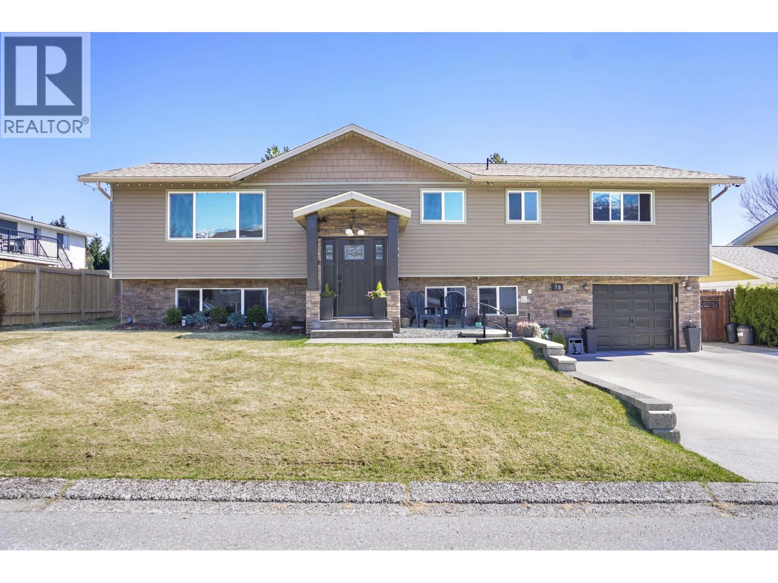 76 Carlson Street, Kitimat, British Columbia  V8C 1B1 - Photo 1 - R3115593