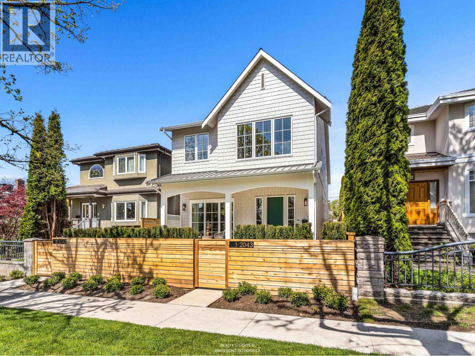 1 2043 W 45th Avenue, Vancouver, British Columbia  V6M 2H8 - Photo 33 - R3115795