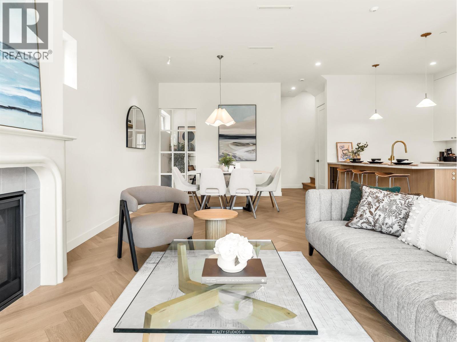 1 2043 W 45th Avenue, Vancouver, British Columbia  V6M 2H8 - Photo 8 - R3115795