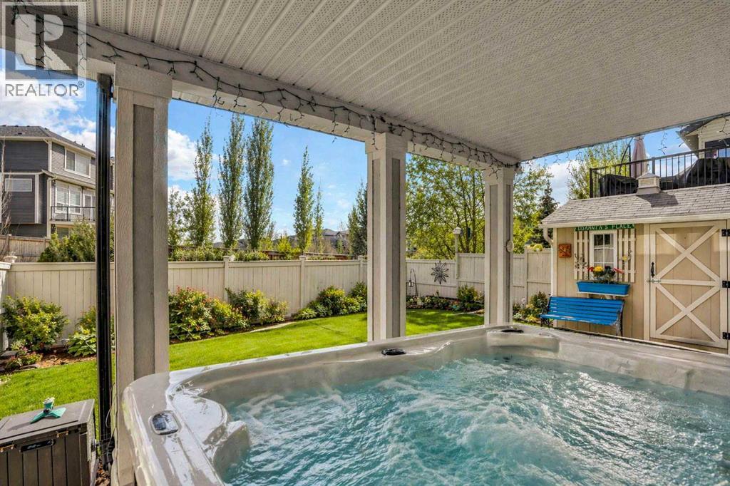 1319 Kings Heights Road SE, Airdrie, Alberta  T4A 0E6 - Photo 49 - A2305183