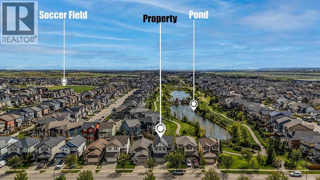 1319 Kings Heights Road SE, Airdrie, Alberta  T4A 0E6 - Photo 50 - A2305183