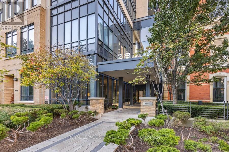 2301 - 28 Linden Street, Toronto, Ontario  M4Y 0A4 - Photo 14 - C13044388