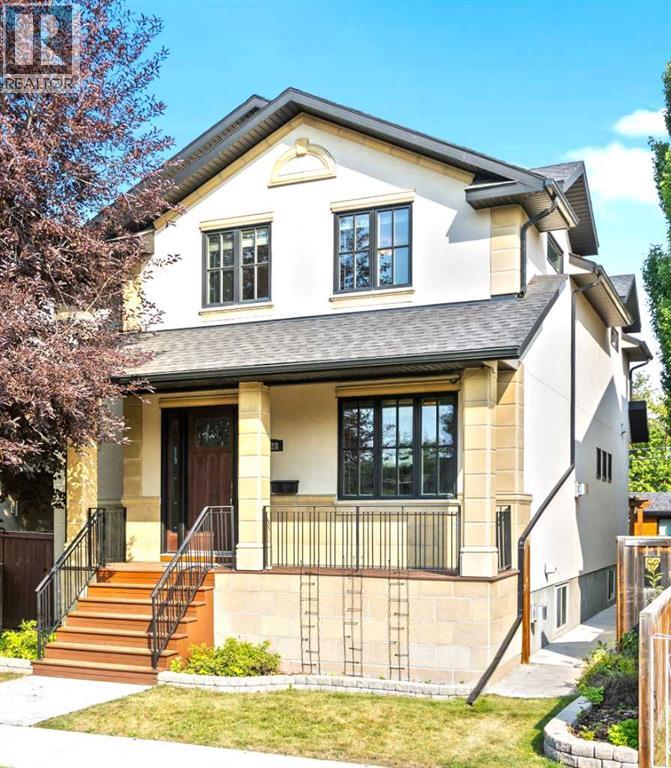 1428 2a Street NW, Calgary, Alberta  T2M 2X4 - Photo 2 - A2291125