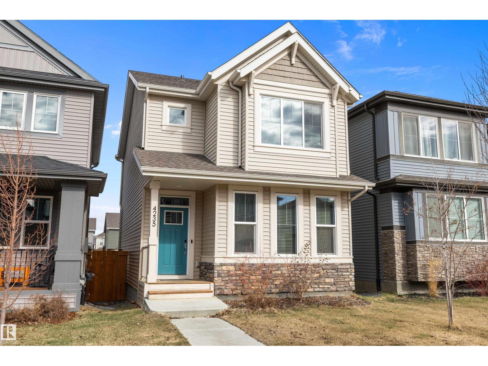 4235 Chichak Cl Sw, Edmonton, Alberta  T6W 4B3 - Photo 2 - E4484233