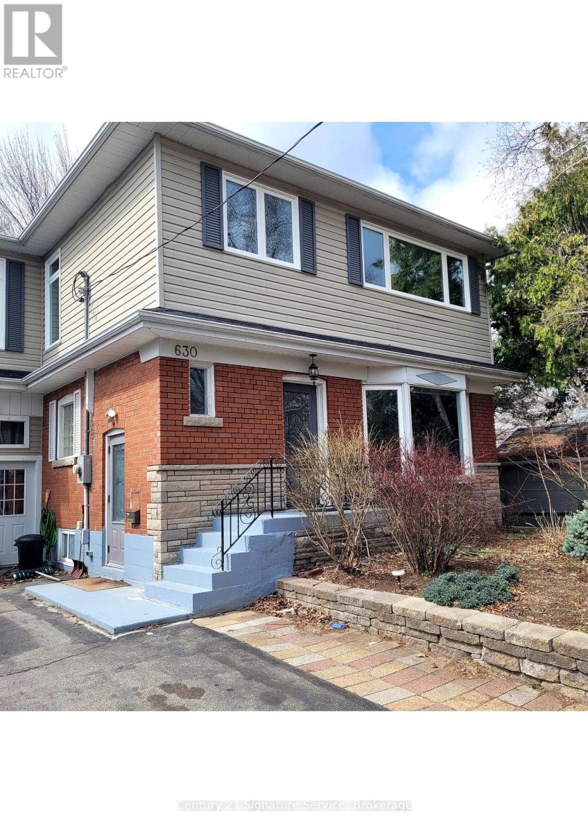 UPPER - 630 DRURY LANE, Burlington, Ontario