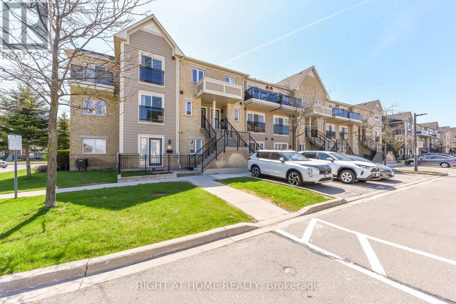 124 - 5035 OSCAR PETERSON BOULEVARD, Mississauga, Ontario