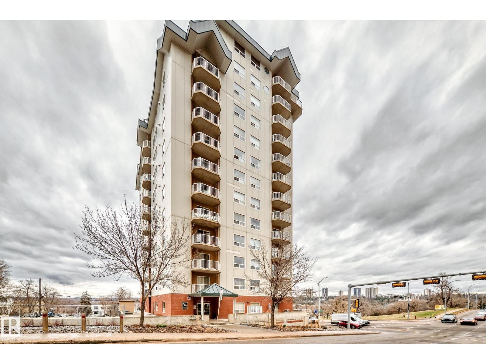 #1003 9707 105 ST NW, edmonton, Alberta