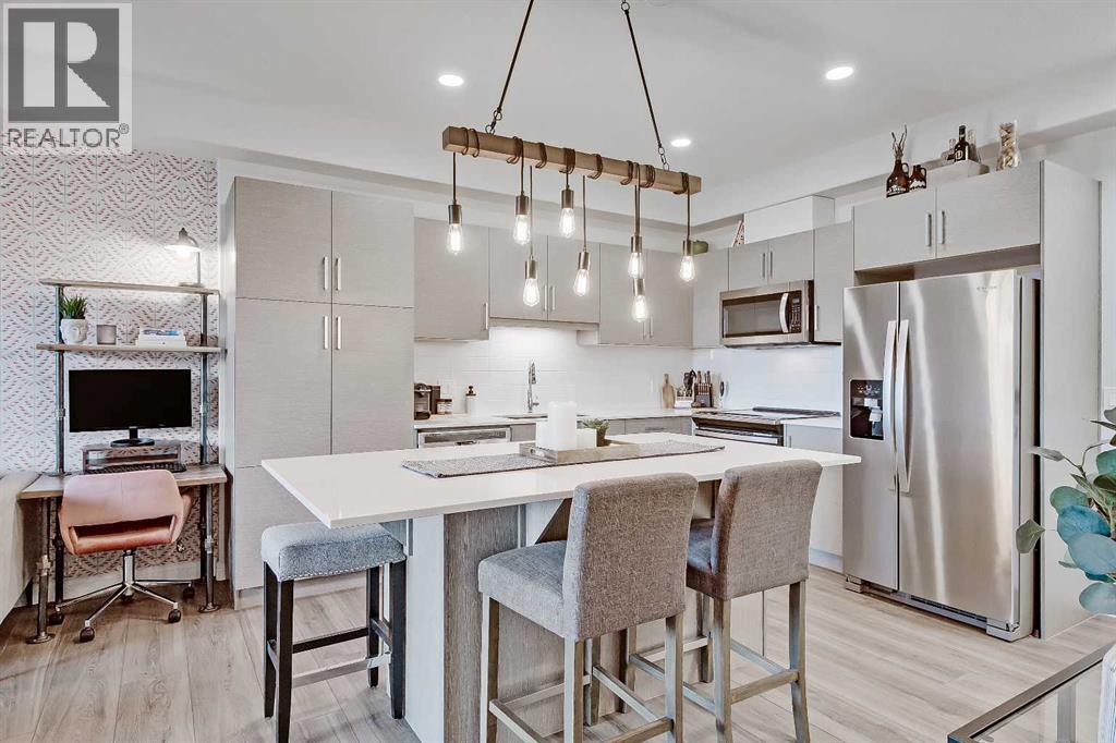 1207, 80 Greenbriar Place NW, Calgary, Alberta  T3B 6J4 - Photo 7 - A2304857