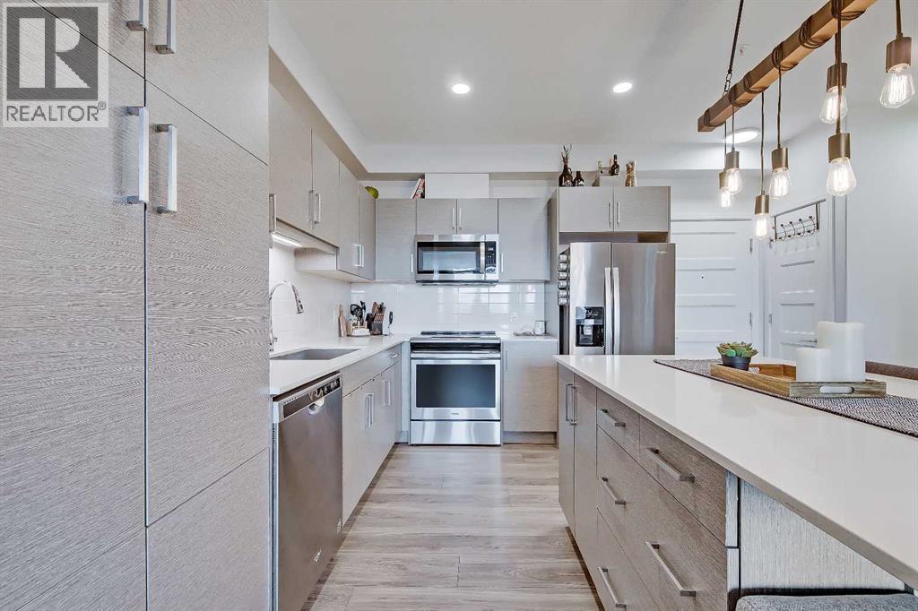 1207, 80 Greenbriar Place NW, Calgary, Alberta  T3B 6J4 - Photo 10 - A2304857