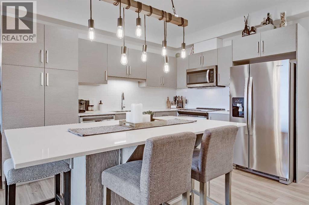 1207, 80 Greenbriar Place NW, Calgary, Alberta  T3B 6J4 - Photo 8 - A2304857