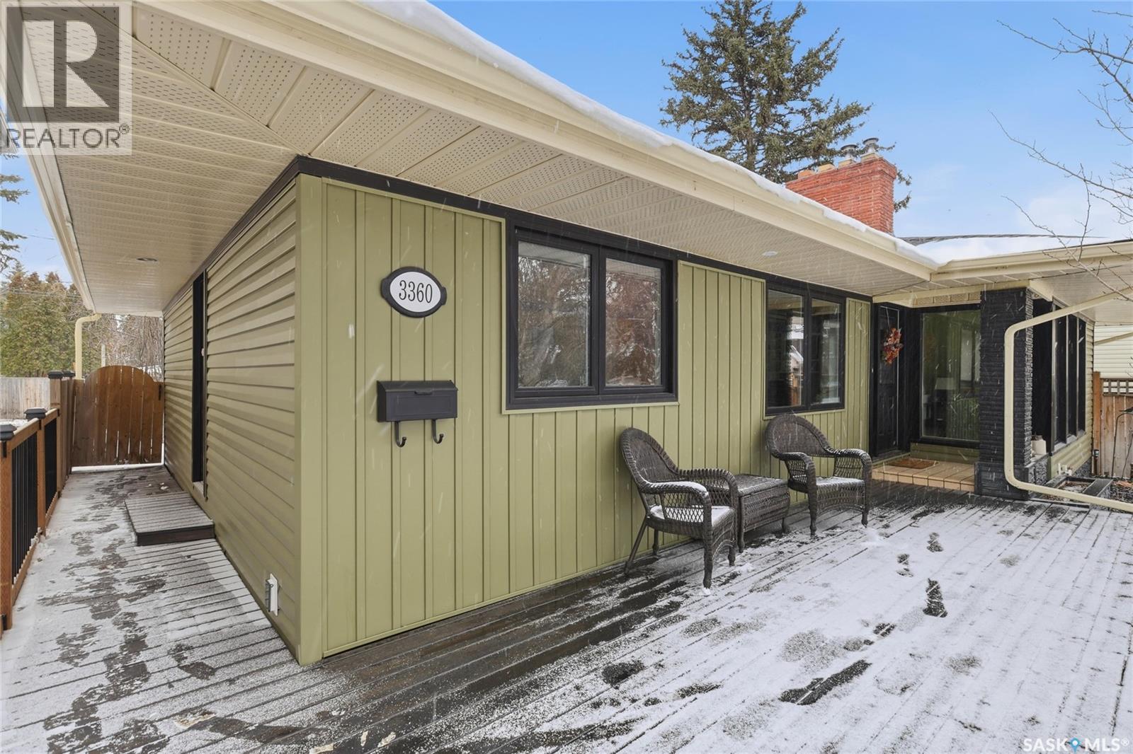 3360 Rae Street, Regina, Saskatchewan  S4S 1S4 - Photo 3 - SK033947