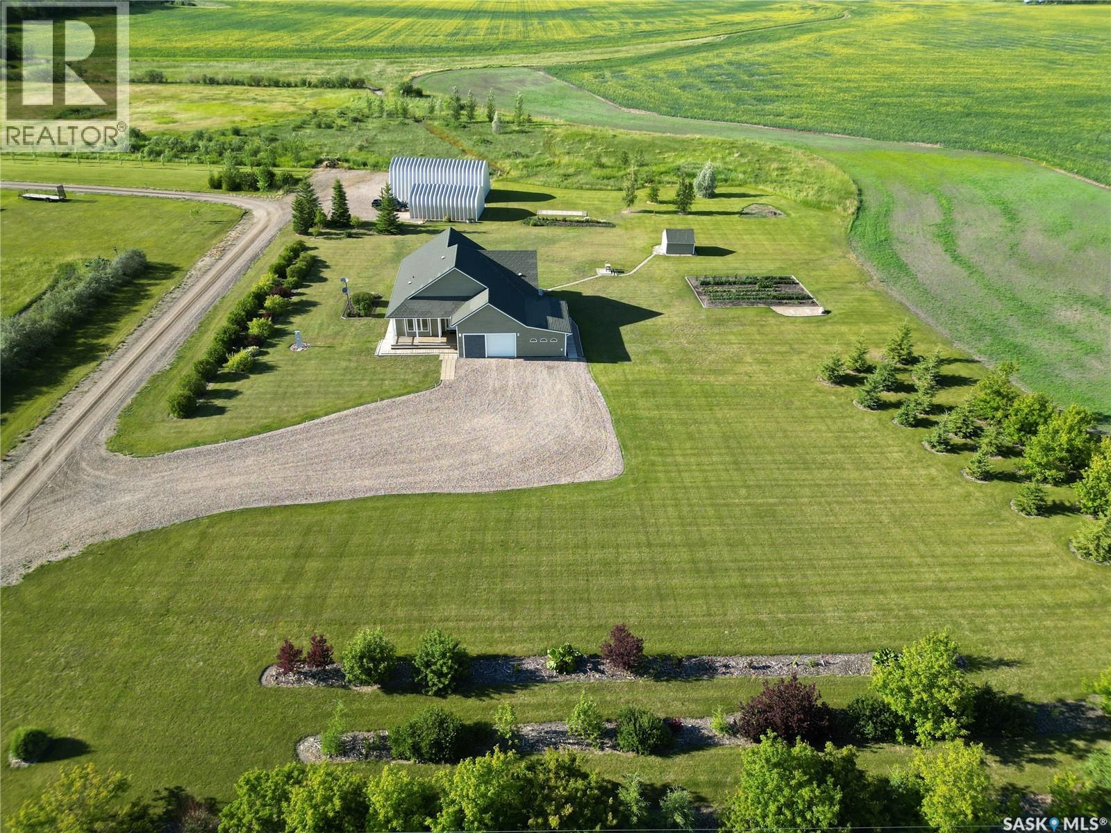 10 Acre Acreage-South of Spiritwood, Spiritwood Rm No. 496, Saskatchewan