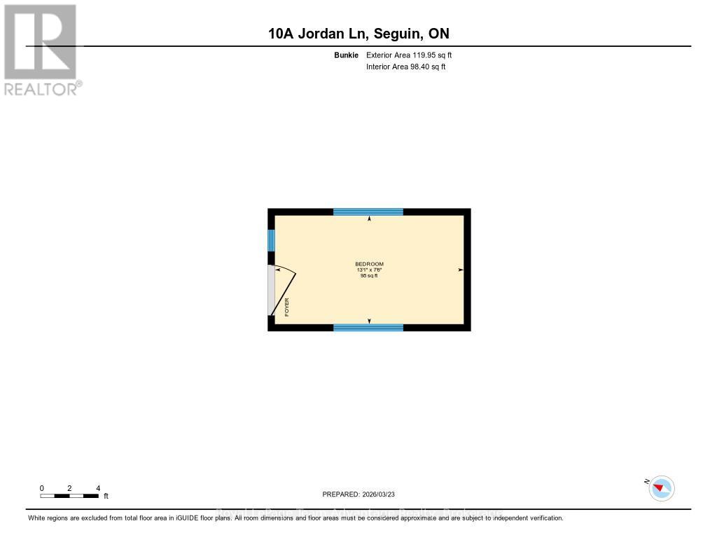 10a Jordan Lane, Seguin, Ontario  P2A 0B2 - Photo 37 - X12916356