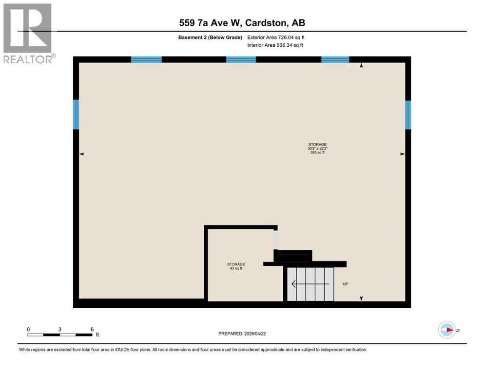 559 7a Avenue W, Cardston, Alberta  T0K 0K0 - Photo 50 - A2303957