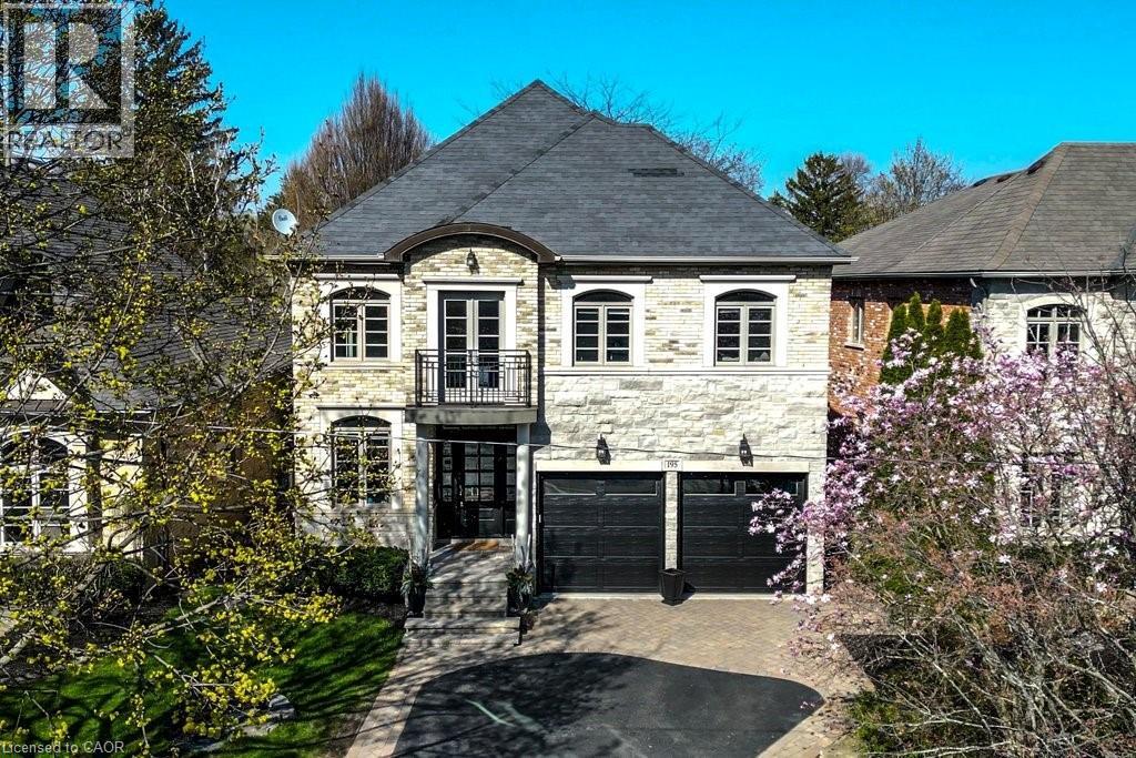 195 POMONA Avenue, Burlington, Ontario