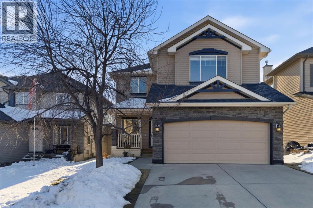 12 Crystal Shores Place, Okotoks, Alberta  T1S 2G3 - Photo 1 - A2302441