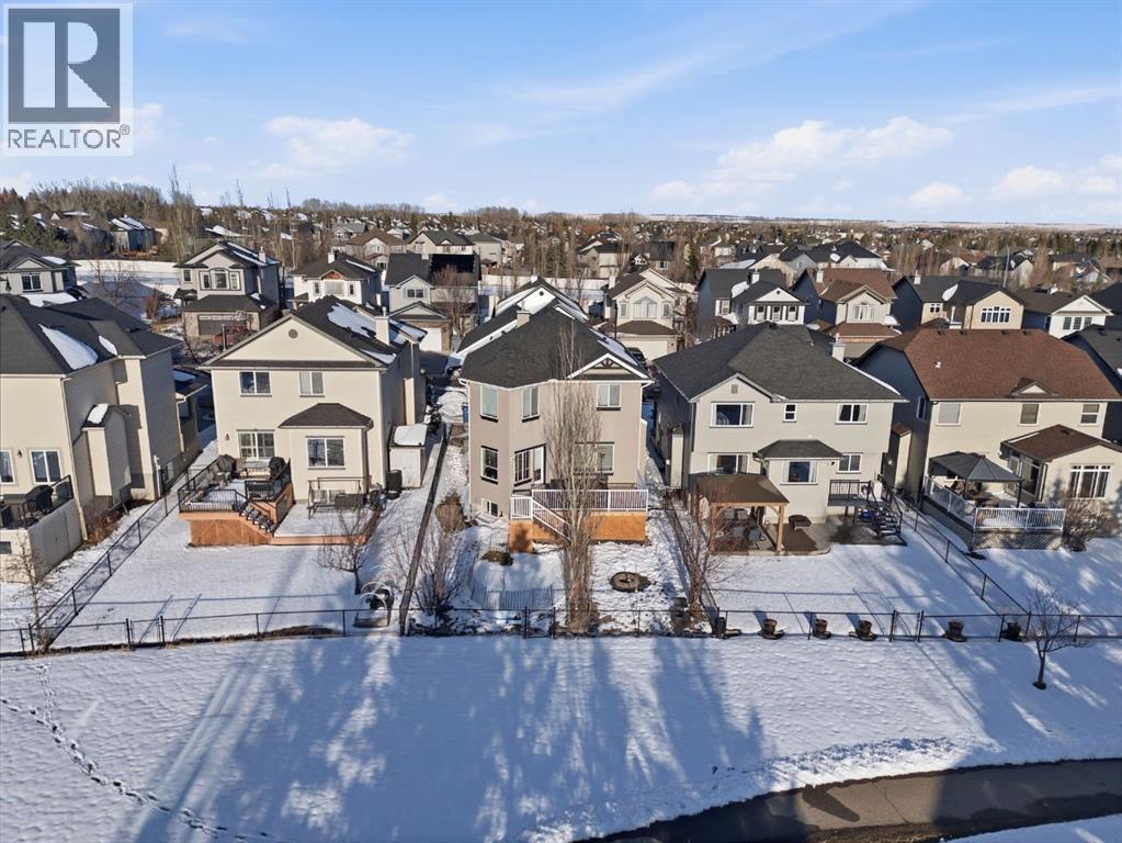 12 Crystal Shores Place, Okotoks, Alberta  T1S 2G3 - Photo 44 - A2302441