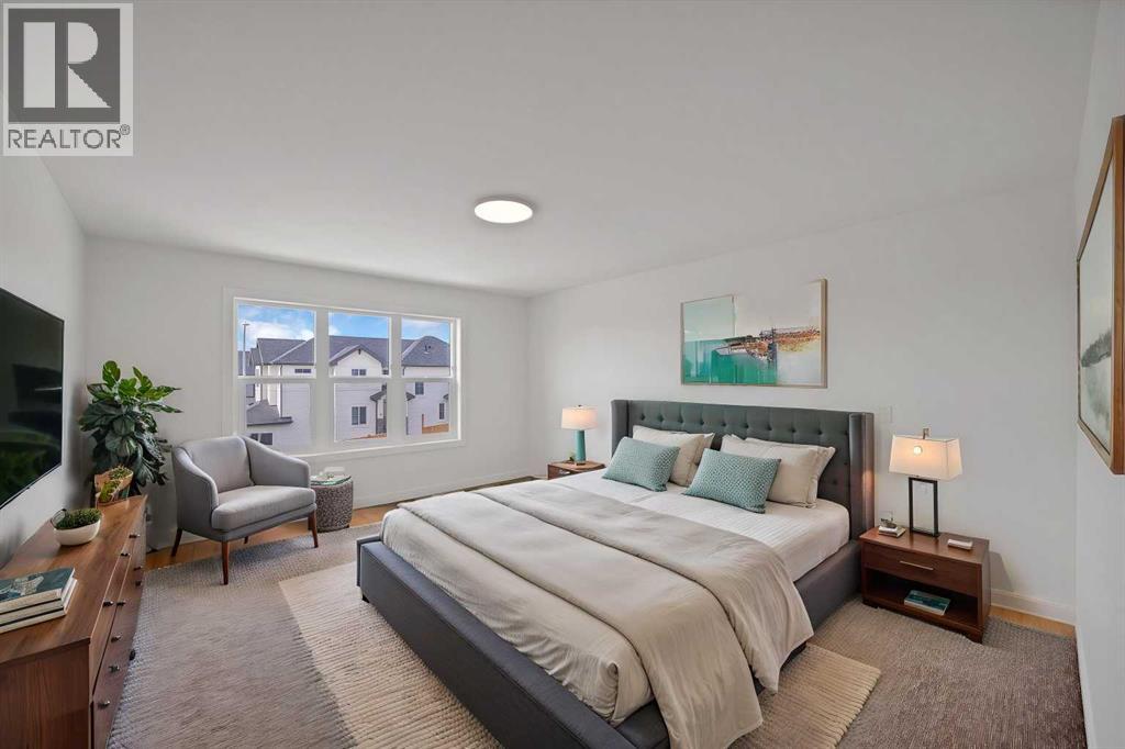 82 Heritage Circle, Cochrane, Alberta  T4C 3G9 - Photo 33 - A2304448