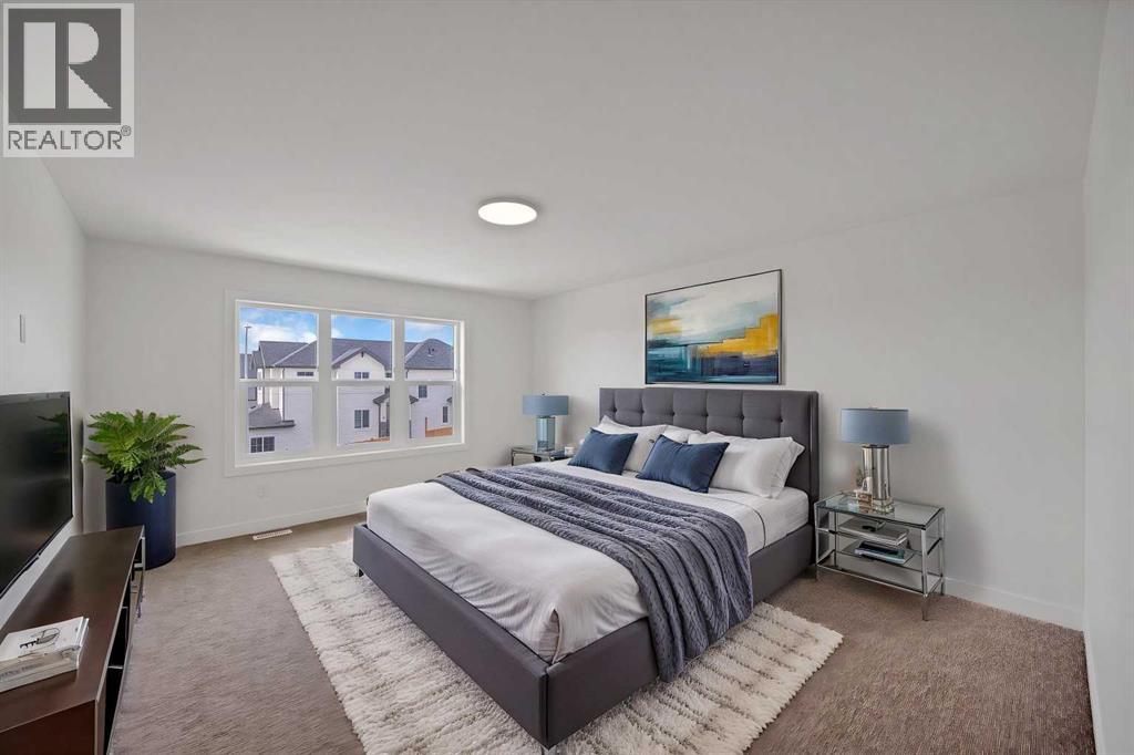 82 Heritage Circle, Cochrane, Alberta  T4C 3G9 - Photo 31 - A2304448