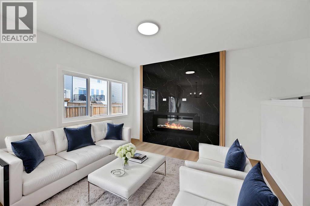 82 Heritage Circle, Cochrane, Alberta  T4C 3G9 - Photo 29 - A2304448